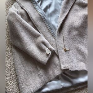 Gorsuch tenth mountain snowcat alpaca parka size M